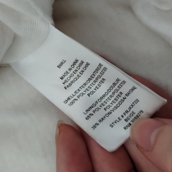 Sherpa soft pullover - Picture 8 of 9